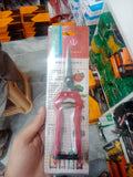 High Quality Garden Scissor Pruning Cutter Garden Cutter Pruning Shears For Plants - Gardening Product Designed For Cutting And Daily Maintenance Routine (Random Color)
