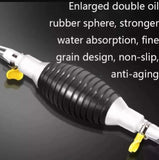 Manual Fuel Transfer Pump Kit For Petrol Diesel Oil Liquid Water Fish Tank - 1.5 Mtr