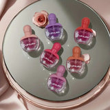 Hudamoji Sweet And Fragrant Lipgloss Pack Of 6 Deliciously Sweet Beautifully Shiny Irresistibly Fragrant