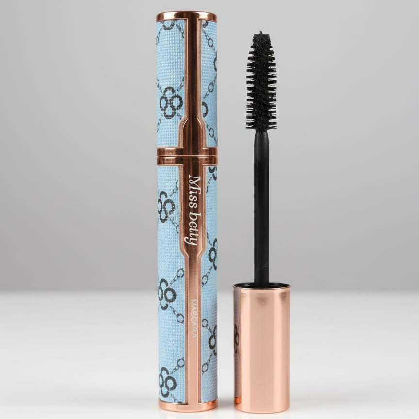 Fancy Style Black Liquid Mascara – Long Lasting Volume & Length Boost (1 Pc)