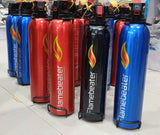 Flamebeater Portable Fire Extinguishers Auto And Home Use Compact Safe And Reliable Design | Random Color