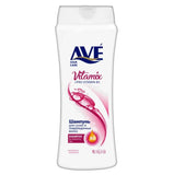 AVE Shampoo 750ml – Made In Iran With Multivitamin Extract For Strong And Healthy Hair
