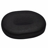 Orthopedic Memory Foam Donut Ring Seat Cushion – Coccyx & Tailbone Pain Relief Chair Cushion For Office Chair, Car Seat, Wheelchair, Pregnancy & Hemorrhoid Support