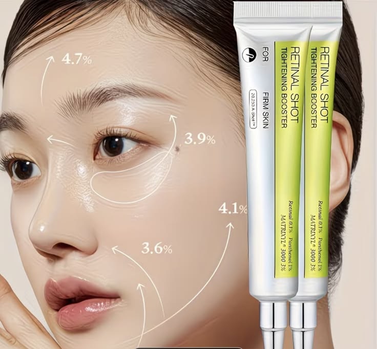 Celimax The Vita A Retinal Shot Tightening Booster – 0.1% Retinal, Matryxyl 3% | Pore Minimizer, Anti-Wrinkle, Firming Booster|