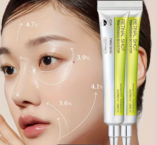 Celimax The Vita A Retinal Shot Tightening Booster – 0.1% Retinal, Matryxyl 3% | Pore Minimizer, Anti-Wrinkle, Firming Booster|