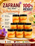 Zafrani Beauty Cream With Saffron & Milk Protein For Skin Care - 500g