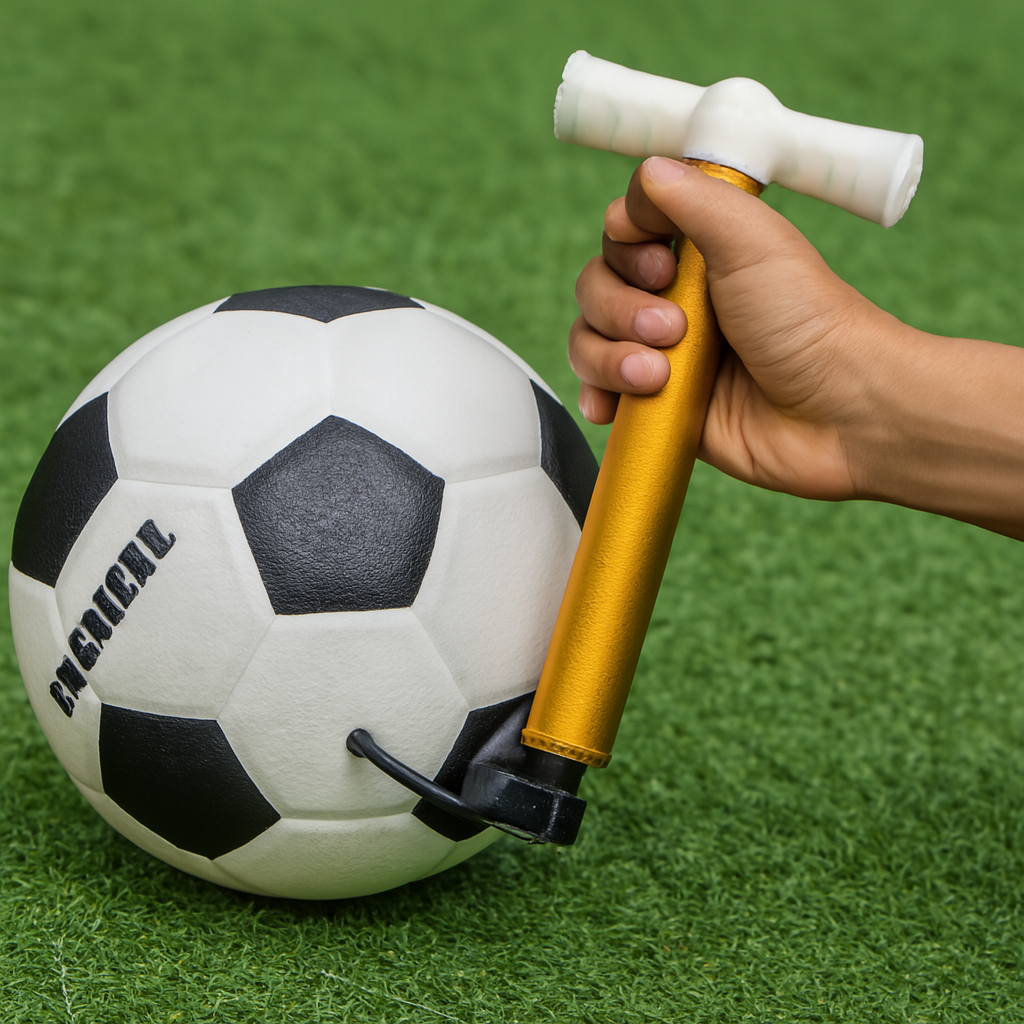 Portable Mini Hand Air Pump – Compact & Durable Air Inflator For Bicycle, Car, Motorbike, Football, Basketball & Other Inflatables