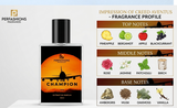 Champion Inspired By Creed Aventus For Men | Long-Lasting Eau De Parfum 50ML | Premium Box & Bag Included
