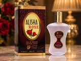Alisha Rose Eau De Perfume By Hunaidi 100ml Is A Luxurious Fragrance Crafted To Enhance Elegance And Confidence.