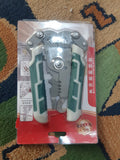 Multi-Functional Wire Stripping Pliers – Professional Imported All-In-One Electrical Tool For Stripping, Cutting, And Separation