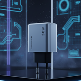 Sabawoon 30W GAN  – Fast Charging Power Brick for All Devices without caple