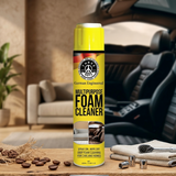 Multipurpose Foam Cleaner 650ml – Car And Home Deep-Clean Spray By Three Guys German Engineered