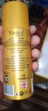 Yardlie Professional 1 MILLIAN Perfume Body Spray (150ml): High-Impact, Long-Lasting Fragrance For Men