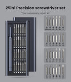 Mini Screwdriver 25 Tool Kit