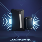 Luckarm Wireless Digital Doorbell – High Quality & Easy Installation