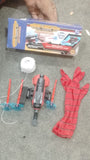 Spider-Man Wrist Shooter ,Transmitter Set For Kids - Multicolour