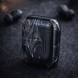 Pro 2 Wireless Earbuds With Orange Protective Silicon Case – True Wireless Bluetooth Earphones