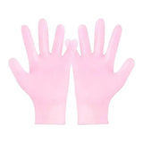 1 Pair - Moisturizing Gloves Soft Comfortable Durable Quality Gentle Care Perfect Choice For Skin Hydration Relaxation Beauty Routine