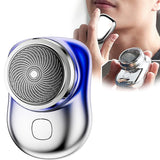 Portable Mini Shaver For Men And Women Best Quality Shaver For Men (Random Color)