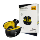 Orignal TWS *STEREO* Airpods With Super Sound & High Quality Touch Sensors True Stereo Headphone