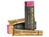 Dermacol High Coverage Creamy Foundation – Waterproof Makeup Cover