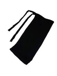 Half Niqab With Patti – Formal Chiffon Face Cover Soft Lightweight Niqab
