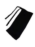 Half Niqab With Patti – Formal Chiffon Face Cover Soft Lightweight Niqab
