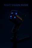 SQ10 Mini Hidden Camera With Night Vision – HD Recording, Motion Detection & Adjustable Holding Stand
