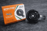 WEIZIQI Racing Universal Electric Horn – 12V High-Intensity Sound For CD70, CG125 & All Motorcycles