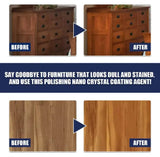 Botny Furniture Polish Spray 650ml Shine Protect And Refresh Instantly For All Types Of Wood Surfaces