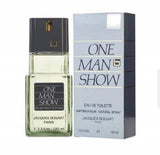 One Man Show Eau De Toilette For Men By Jacques Bogart Paris – 100ml