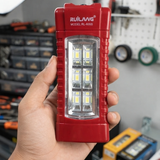 Ruilang Model RL-6006S Rechargeable LED Flashlight And Emergency Work Light - Versatile Portable Lighting Solution For Daily And Emergency Use