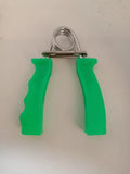 Wrist Hand Exercise Hand Gripper Strengthen Hand Grip Power With Spring Coil Resister And Plastic Handle