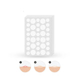 Glamorous Face Acne Pimple Patch – 72 Patches Hydrocolloid Invisible Spot Treatment For Pimples & Acne (Only 1 Packet)