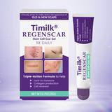 Timilk Regenscar Stem Cell Scar Gel 20g Triple Action Formula For Old And New Scars Surgical Marks Skin Renewal