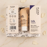 Flicka Professional Silk Touch Milk-Cream – Multi-Function Moisturizer & Primer - 60 Gm
