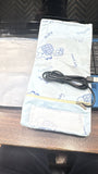 Portable USB Feeder Warmer Pouch | 42°C Constant Heating | Easy‑To‑Carry | Random Design
