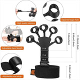 Finger Gripper Patients Hand Strengthener Finger Flexion And Extension Training Durable Comfortable Practical Choice Reliable Performance