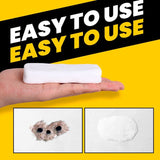Environmental Wall Hole Sealing Glue – Waterproof Mending Plasticine For AC Holes, Wall Gaps & Pipe Sealing