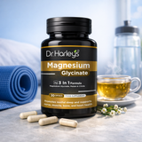 Dr. Harleys Magnesium Glycinate Capsules (30c)