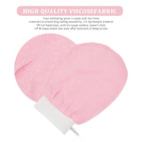 Hammer Moroccan Exfoliating Gloves  - Dead Skin Remover - Exfoliating Bath Washcloth Scrub Mitt for Body - Exfoliating Massage Mitt Back Scrubber Glove - Each