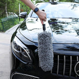 Car Duster Kit Microfiber Brush Exterior Interior Scratch Free Cleaning Tool For Car Truck SUV RV Motorcycle