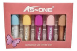 Multipurpose Glitter Makeup – Lip Gloss, Eyeshadow & Eyeliner