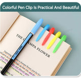 Gel Pen & Highlighter Set | 12 Pens | 1.0mm Color Pen Set For Art, Journaling & School Supplies