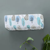 Ac Protective Dust Cover  Cute Cartoon Printing Dust Cover for air condition (Random design & Color)1 ton