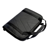 Tactical Hard Shell Pistol Carry Case With Multi Holders & Secure Zip Lock