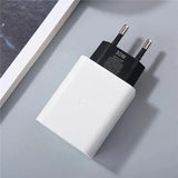 Google Original 30W USB-C PD Fast Charger Adapter For Pixel 6, 6 Pro, 7, 7 Pro, 8, 8 Pro, Pixel Fold, Chromebook & USB-C Devices (Adapter Only)