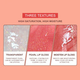 Dragon Ranee 10 Pieces Velvet Matte Pink Lipstick Set Sexy Long Lasting Makeup Waterproof Lip Gloss For Girls DR23
