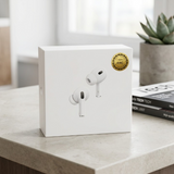 Airpods Pro 3 - Premium Wireless Earphones With Advanced Active Noise Cancellation Immersive Sound And Ergonomic Comfort Fit Design