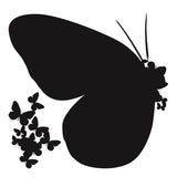 Flying Butterfly Wooden Wall Decor  Butterflies  WALL Decor